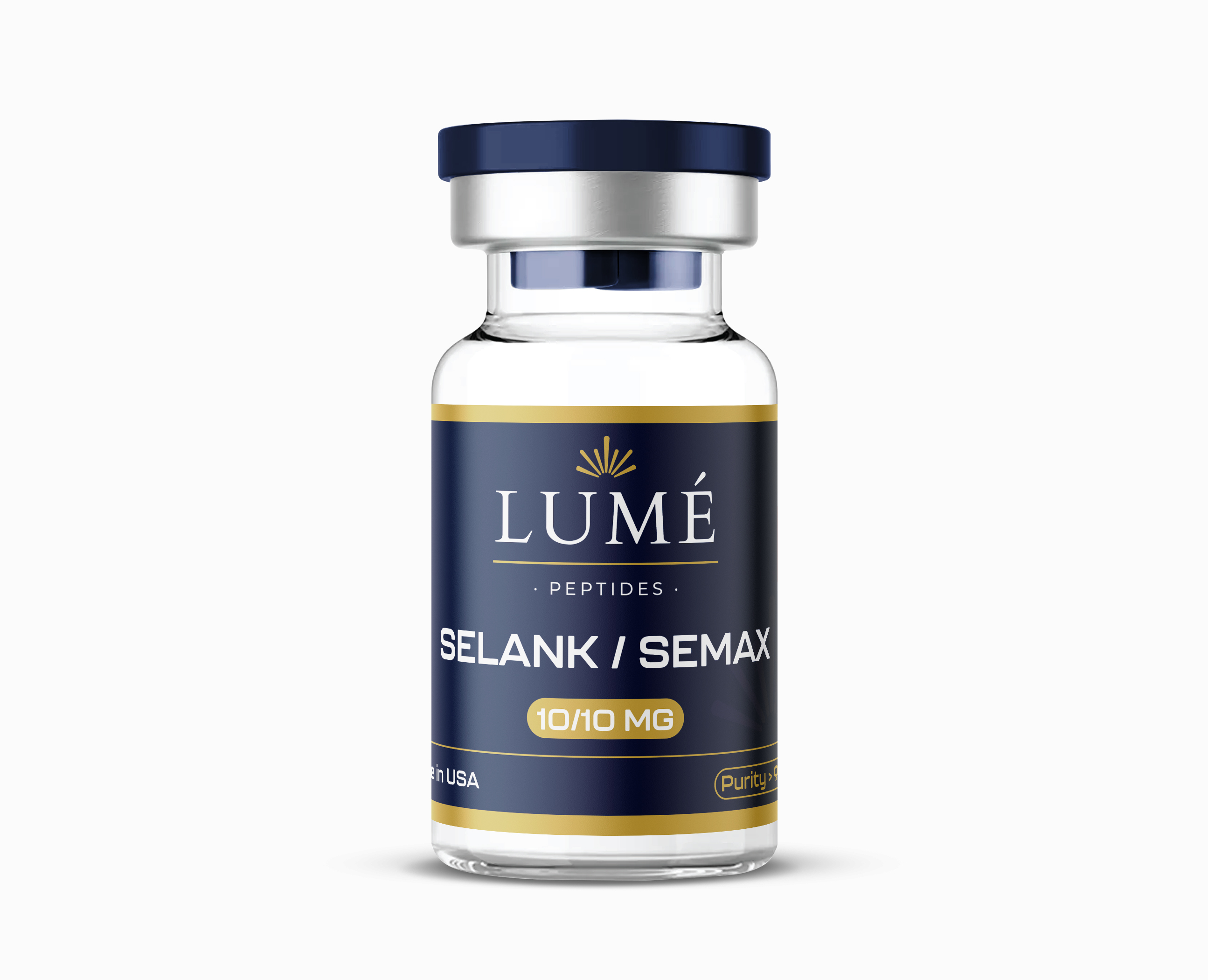 Selank / Semax